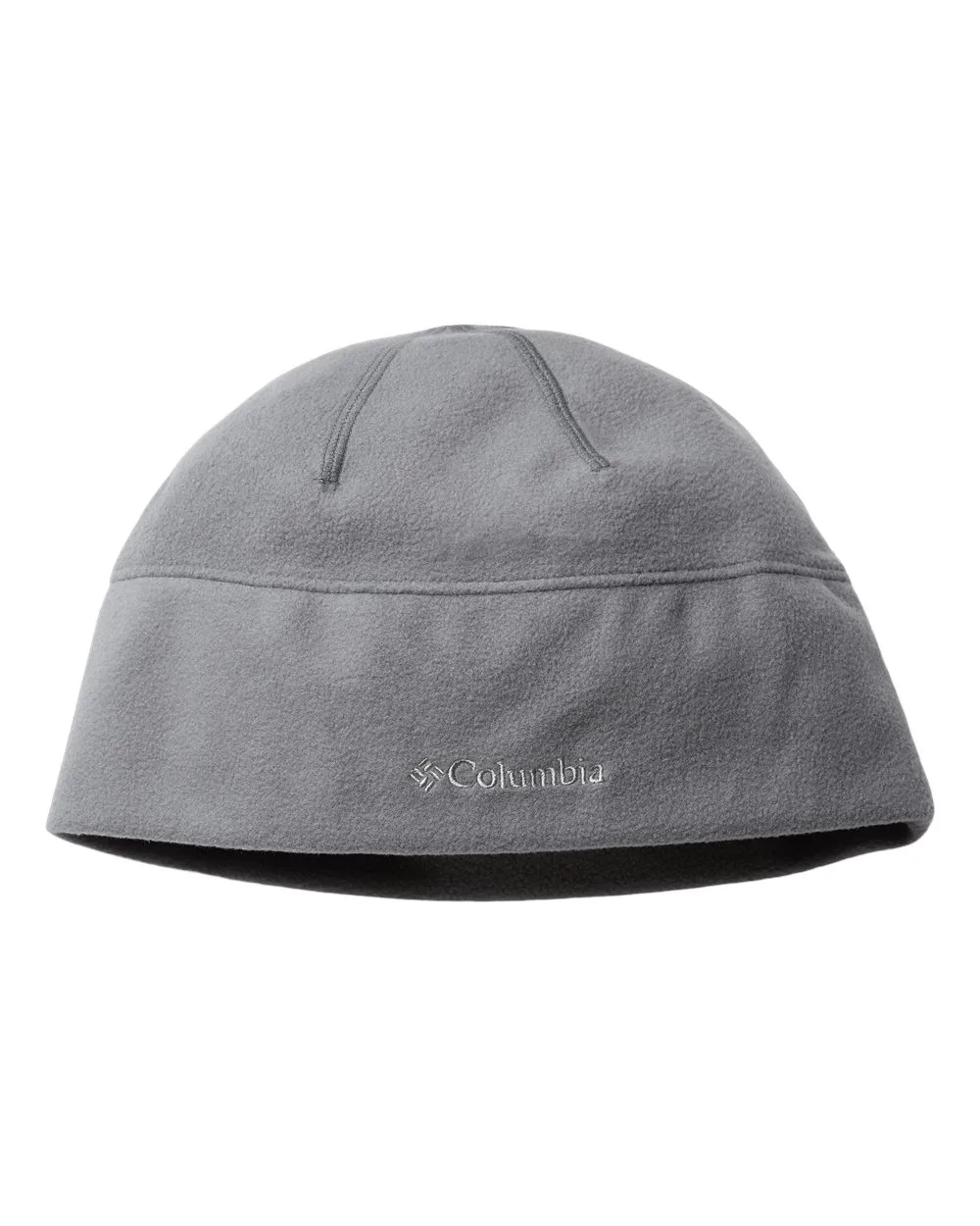 Columbia 186255 Trail Shaker™ Beanie — blank cap, front view