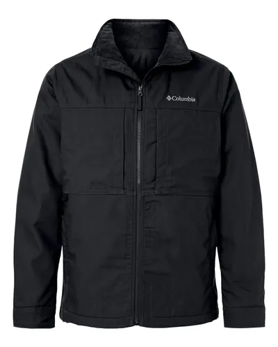 Columbia 208855 Men's Loma Vista™ III Jacket — blank jacket, front view
