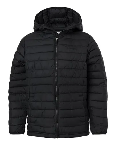 Columbia 209002 Youth Powder Lite™ II Hooded Jacket — blank hooded sweatshirt, front view