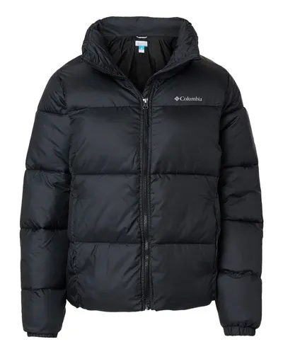 Columbia 209029 Women's Puffect™ II Full-Zip Jacket — blank jacket, front view
