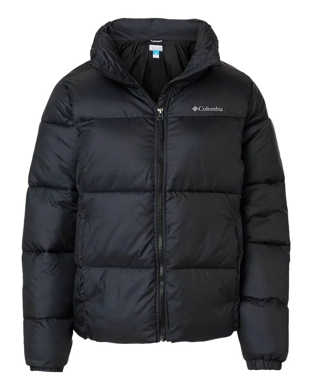 Columbia 209029 Women's Puffect™ II Full-Zip Jacket — blank jacket, front view