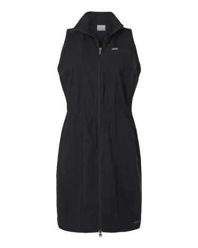 Columbia 211932 Women's Leslie Falls™ Dress II — blank garment, front view