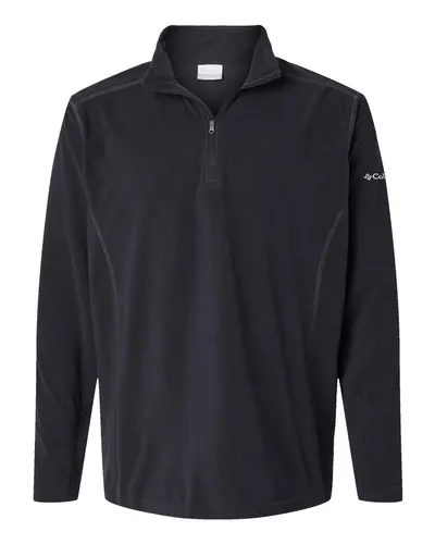 Columbia 212469 Men's Klamath Range™ II Half-Zip Pullover — blank garment, front view