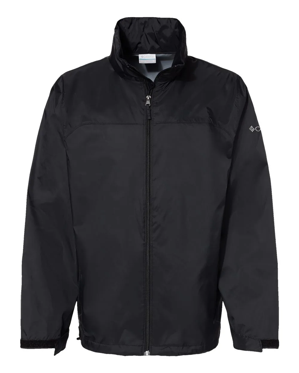 Columbia 212476 Men's Glennaker Lake™ II Rain Jacket — blank jacket, front view