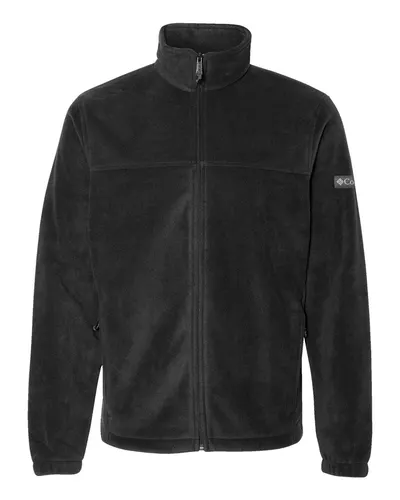 Columbia 212478 Men's Steens Mountain™ Full Zip 2.0 Jacket — blank jacket, front view