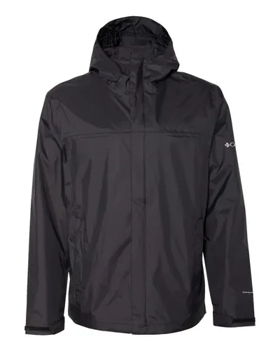 Columbia 212480 Men's Watertight™ II Rain Jacket — blank jacket, front view