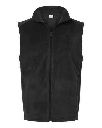 Columbia 212488 Men's Steens Mountain™ Vest — blank jacket, front view