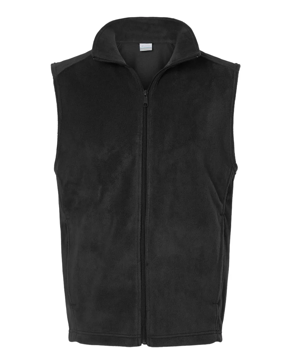 Columbia 212488 Men's Steens Mountain™ Vest — blank jacket, front view