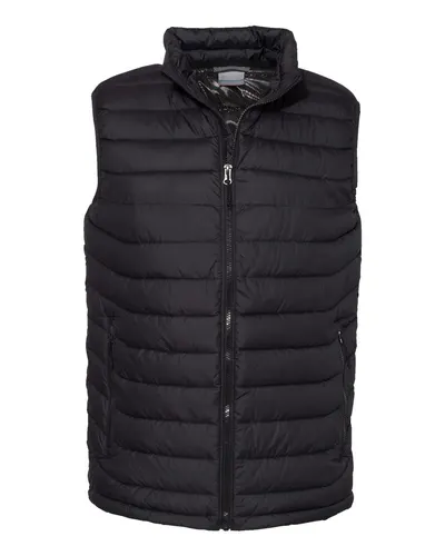 Columbia 212491 Men's Powder Lite™ II Vest — blank jacket, front view