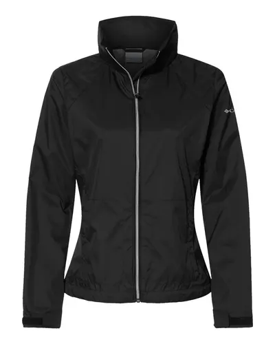 Columbia 212494 Women’s Switchback™ III Jacket — blank jacket, front view