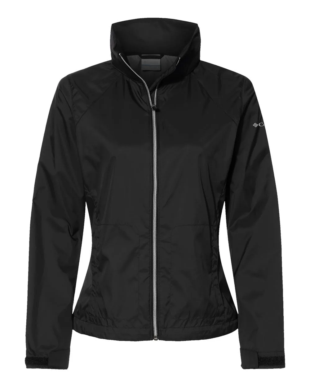 Columbia 212494 Women’s Switchback™ III Jacket — blank jacket, front view