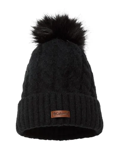 Columbia 213752 Winter Blur™ II Beanie — blank cap, front view