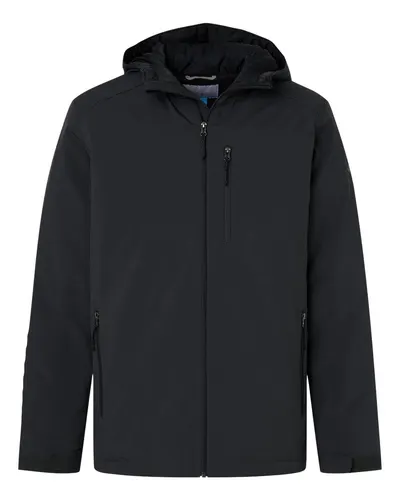Columbia 216509 Men's Gate Racer™ II Soft Shell Jacket — blank jacket, front view