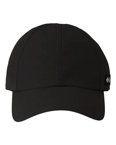 Columbia 216514 Crest Valley Ball Cap — blank cap, front view