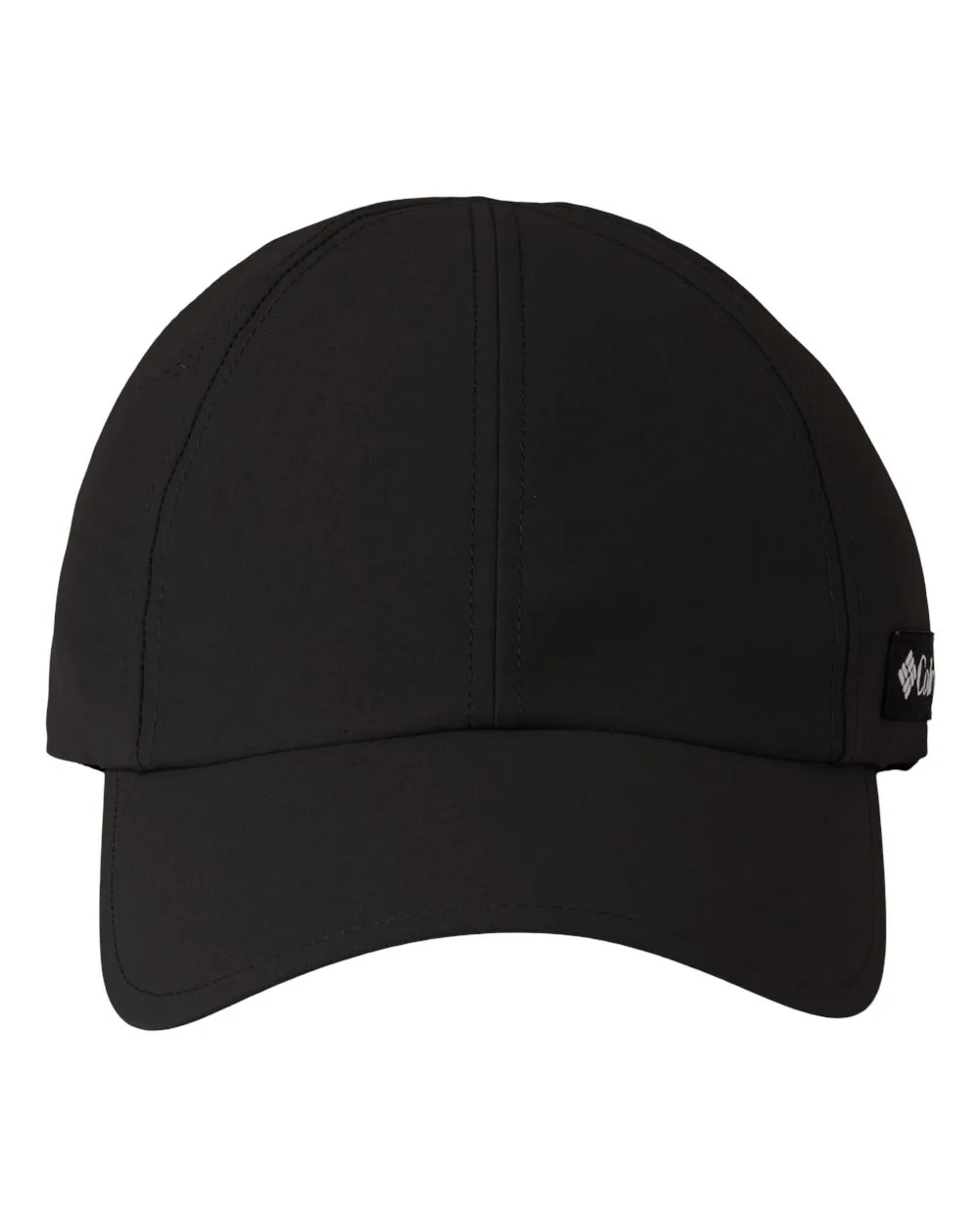 Columbia 216514 Crest Valley Ball Cap — blank cap, front view