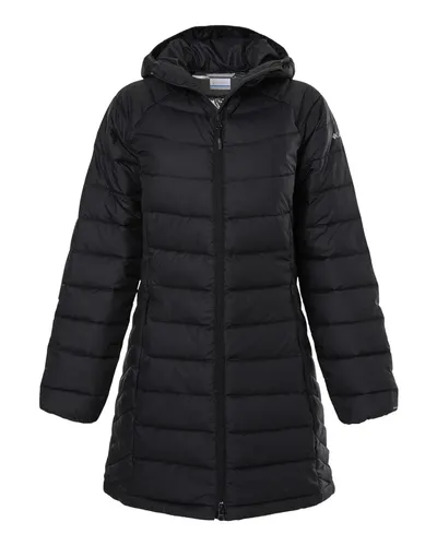 Columbia 217748 Women's Powder Lite™ II Mid Jacket — blank jacket, front view