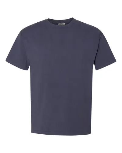 ComfortWash by Hanes GDH100 Men's Garment-Dyed T-Shirt — blank t-shirt, front view