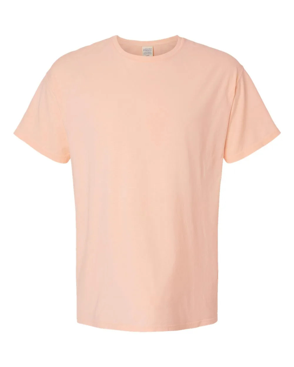 ComfortWash by Hanes GDH11B Unisex Botanical Dyed T-Shirt — blank t-shirt, front view