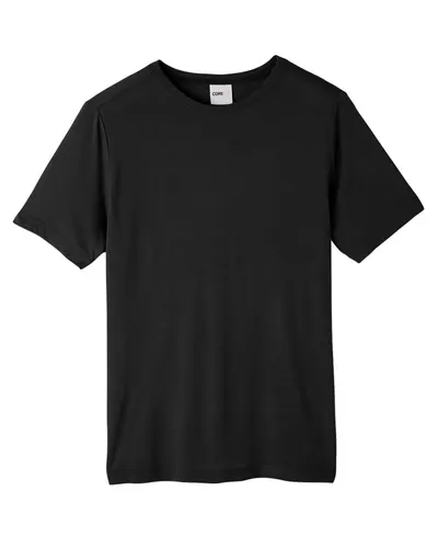 CORE365 CE111T Unisex Tall Fusion ChromaSoft™ Performance T-Shirt — blank t-shirt, front view
