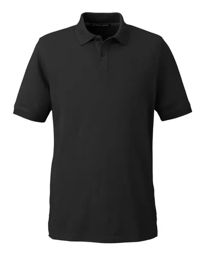 Devon & Jones DG100 Men's New Classics® Performance Polo — blank polo, front view
