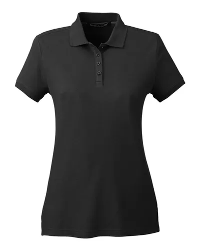 Devon & Jones DG100W Women's New Classics® Performance Polo — blank polo, front view