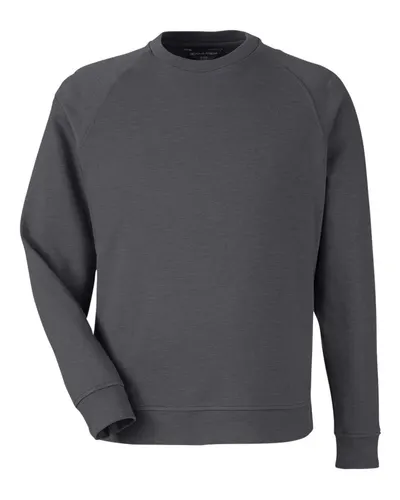 Devon & Jones DG482 Men's New Classics® Charleston Pullover — blank garment, front view