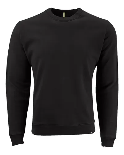 econscious EC5200 Unisex Motion Crewneck Sweatshirt — blank crewneck sweatshirt, front view