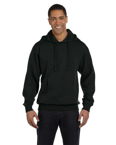 econscious EC5500 Unisex Heritage Hooded Sweatshirt — blank hooded sweatshirt, front view