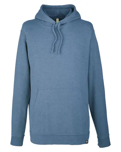 econscious EC5950 Unisex Hemp Hero Hooded Sweatshirt — blank hooded sweatshirt, front view