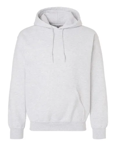 Gildan 12500 Unisex DryBlend® Hooded Sweatshirt — blank hooded sweatshirt, front view
