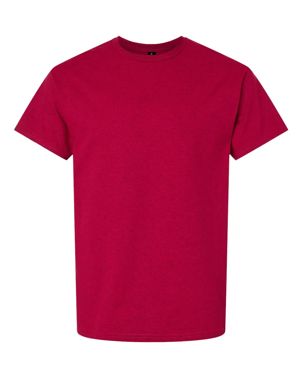 Gildan 2000 Unisex Ultra Cotton® T-Shirt — blank t-shirt, front view