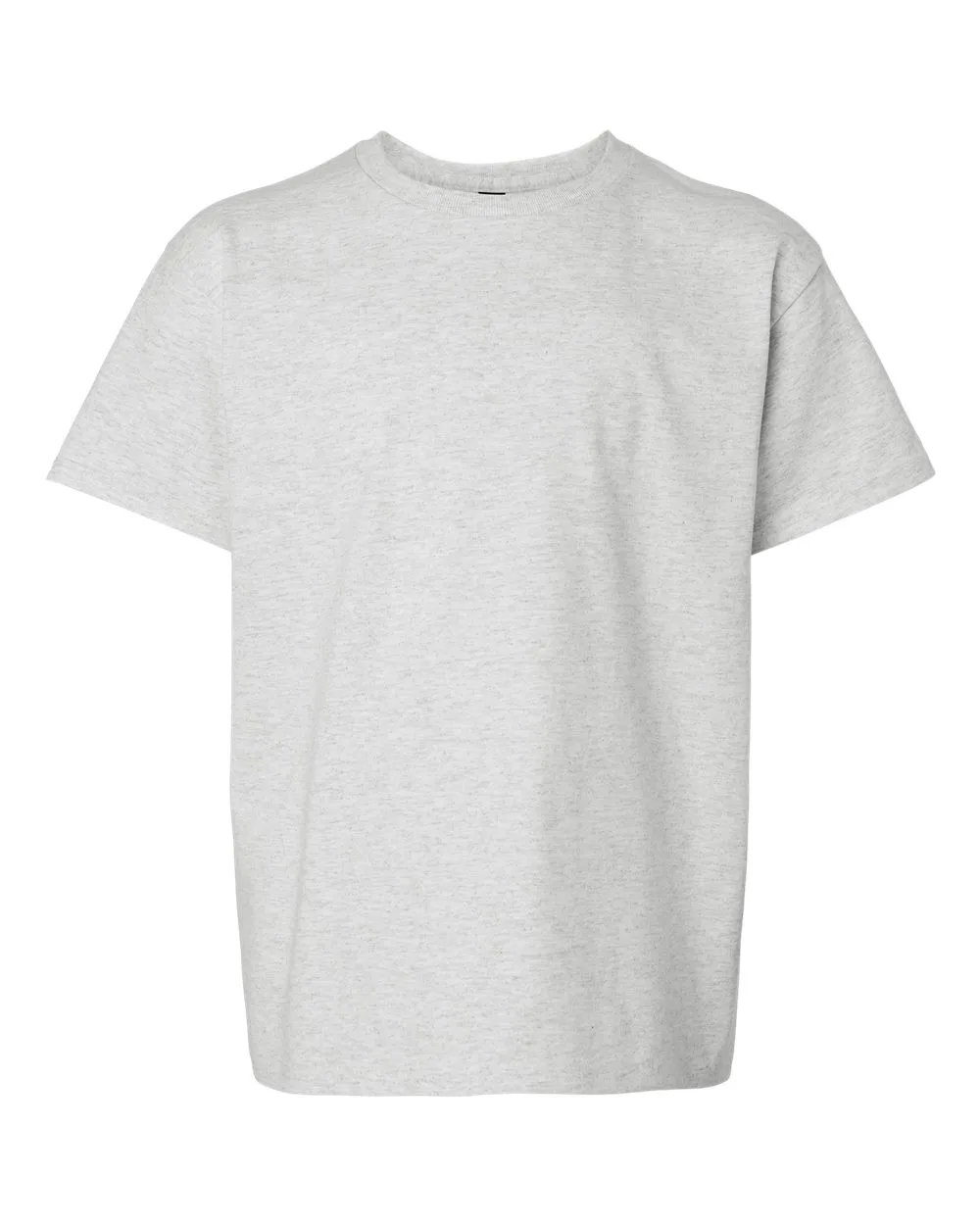 Gildan 2000B Youth Ultra Cotton® T-Shirt — blank t-shirt, front view