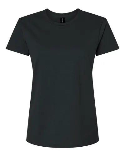 Gildan 2000L Women's Ultra Cotton® T-Shirt — blank t-shirt, front view