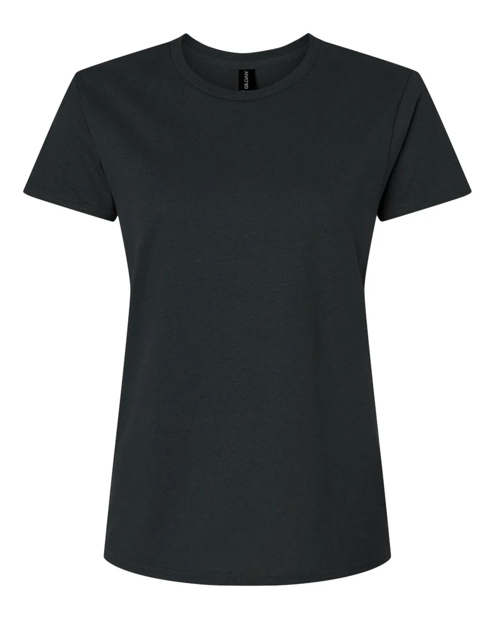 Gildan 2000L Women's Ultra Cotton® T-Shirt — blank t-shirt, front view