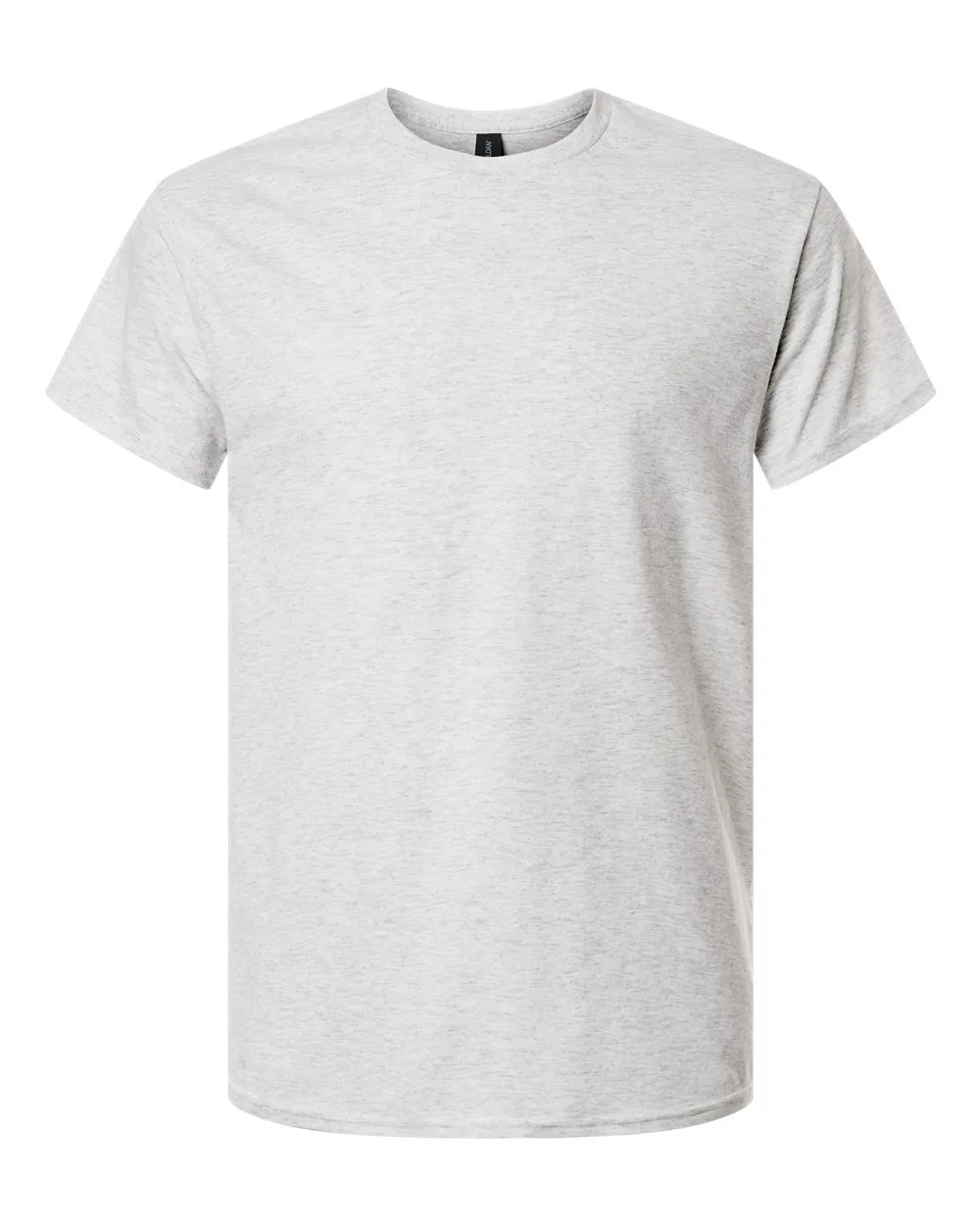 Gildan 3000 Unisex Light Cotton T-Shirt — blank t-shirt, front view