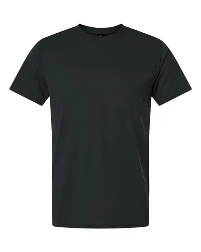 Gildan 42000 Unisex Performance® T-Shirt — blank t-shirt, front view