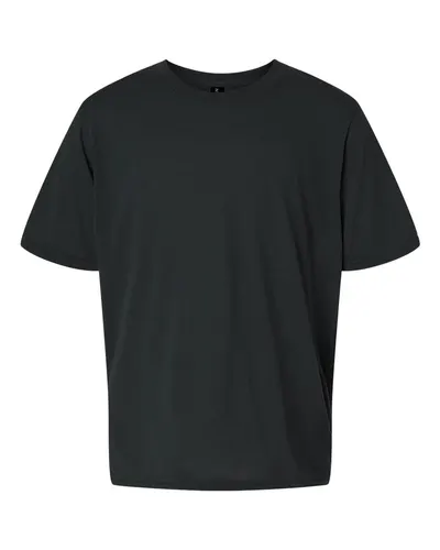 Gildan 42000B Youth Performance® T-Shirt — blank t-shirt, front view