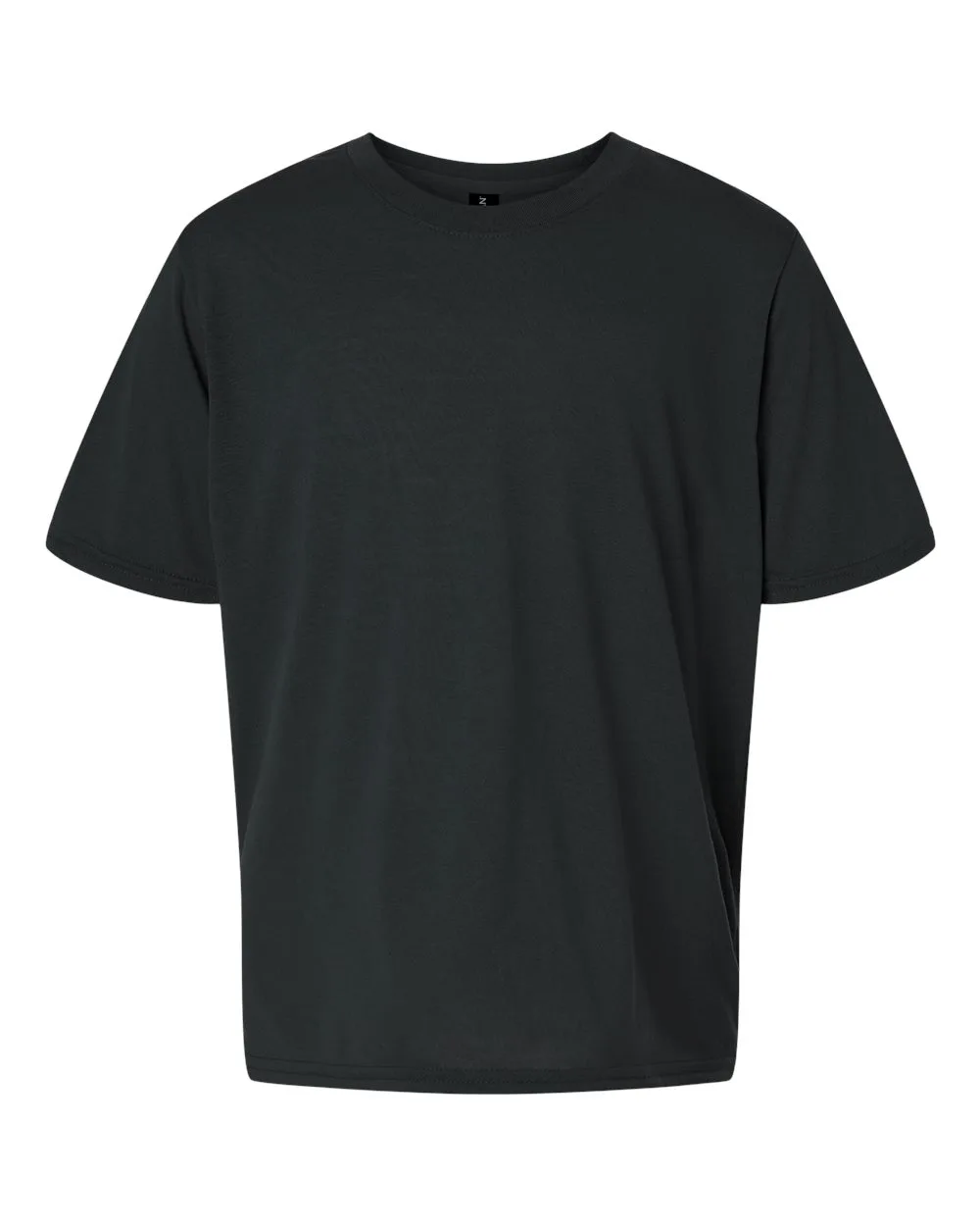 Gildan 42000B Youth Performance® T-Shirt — blank t-shirt, front view