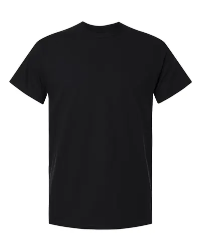 Gildan 5000T Unisex Heavy Cotton™ Tall T-Shirt — blank t-shirt, front view
