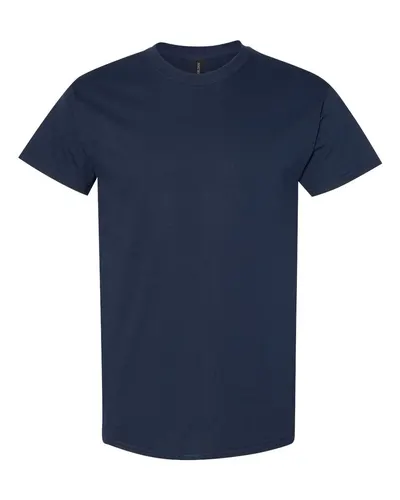 Gildan 50PLSMA Unisex Heavy Cotton™ Plasma Print T-Shirt — blank t-shirt, front view