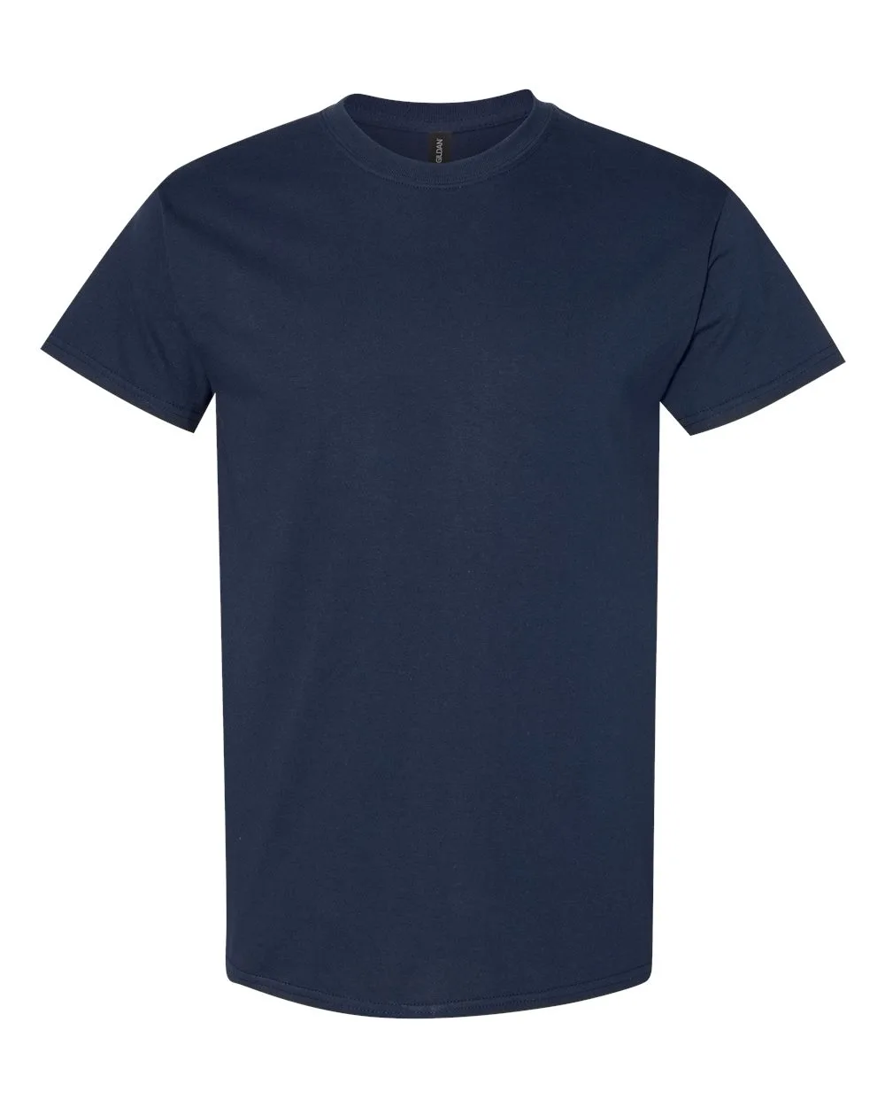 Gildan 50PLSMA Unisex Heavy Cotton™ Plasma Print T-Shirt — blank t-shirt, front view