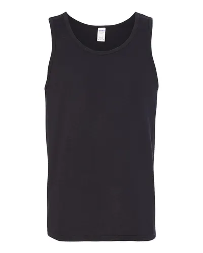 Gildan 5200 Unisex Heavy Cotton™ Tank Top — blank tank top, front view