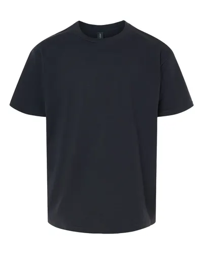 Gildan 64000B Youth Softstyle® T-Shirt — blank t-shirt, front view