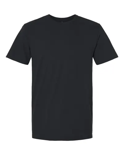 Gildan 64PLSMA Unisex Softstyle® Plasma Print T-Shirt — blank t-shirt, front view