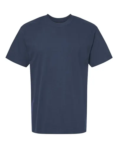 Gildan 75000 Unisex Hammer™ Maxweight T-Shirt — blank t-shirt, front view