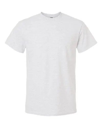 Gildan 8000 Unisex DryBlend® T-Shirt — blank t-shirt, front view