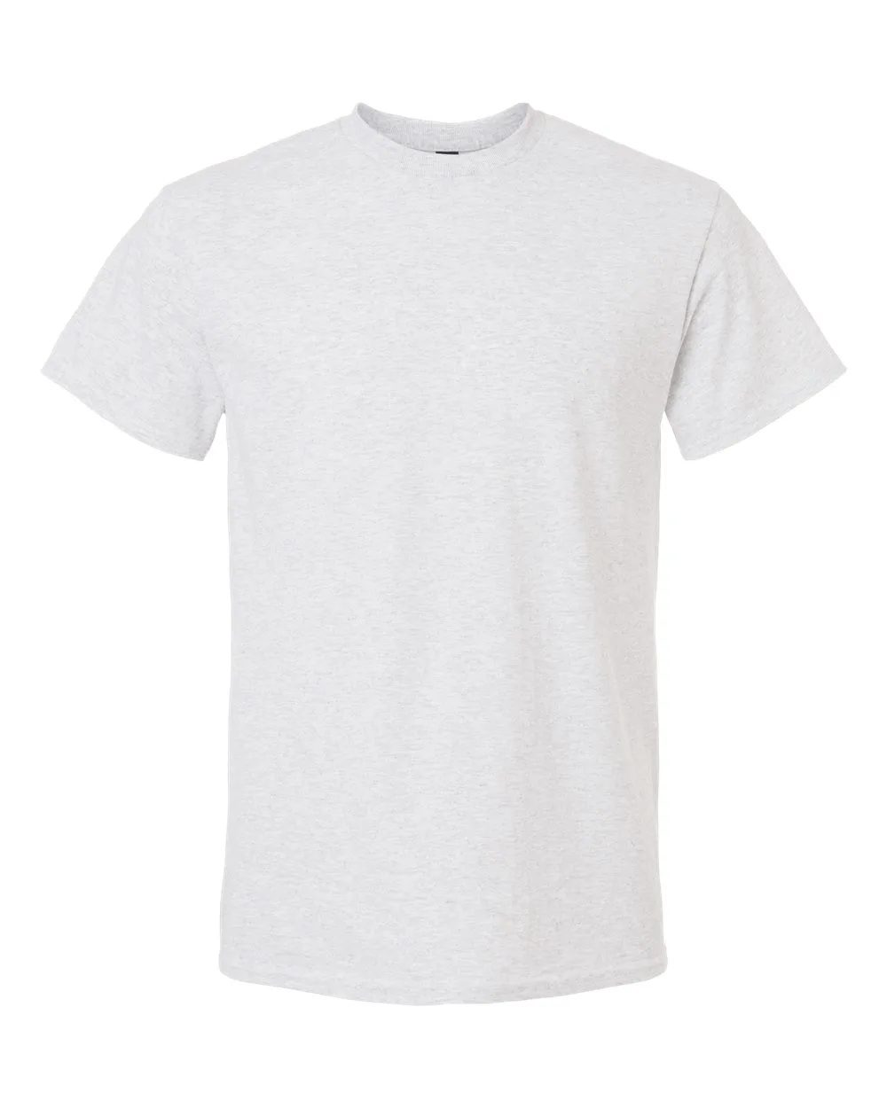 Gildan 8000 Unisex DryBlend® T-Shirt — blank t-shirt, front view