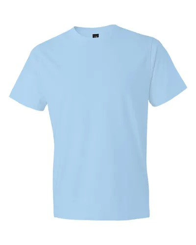 Gildan 980 Unisex Softstyle® Lightweight T-Shirt — blank t-shirt, front view