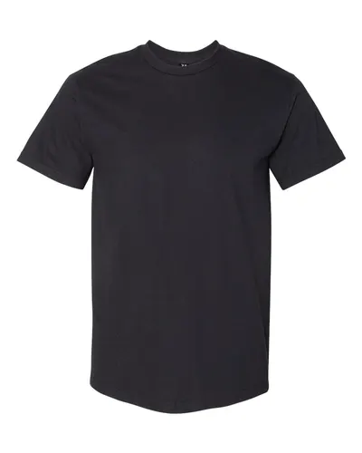 Gildan H000 Unisex Hammer™ T-Shirt — blank t-shirt, front view