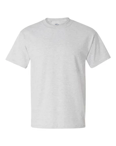 Hanes 5180 Unisex Beefy-T® T-Shirt — blank t-shirt, front view